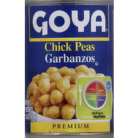 Goya Chick Peas, Premium