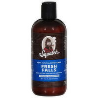 Dr. Squatch Natural Conditioner, Men's, Fresh Falls - 11.5 Fluid ounce 