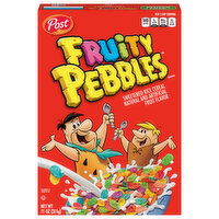 Fruity Pebbles Cereal - 11 Ounce 