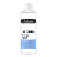 Neutrogena Toner, Alcohol Free - 8 Fluid ounce 