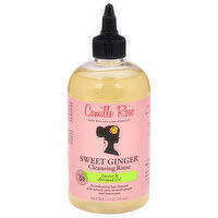 Camille Rose Cleansing Rinse, Castor & Aniseed Oil - 12 Ounce 