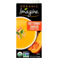 Imagine Organic Butternut Squash Creamy Soup