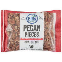 Ellis Pecan Pieces - 10 Ounce 