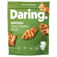 Daring Plant Chicken Pieces, Original - 8 Ounce 