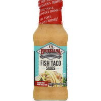 Louisiana Fish Fry Products Sauce, Fish Taco