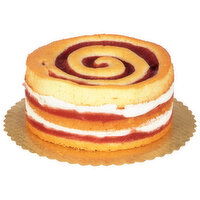 Brookshire's Cake, Strawberry and Cream - 1 Each 