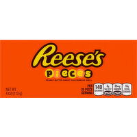 Reese's Peanut Butter Candy - 4 Ounce 