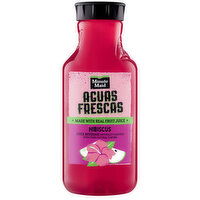 Minute Maid  Aguas s Hibiscus Bottle