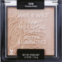 Wet n Wild Highlighting Powder, Precious Petals 321B