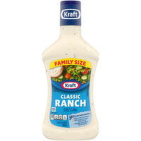 Kraft Classic Ranch Dressing - 24 Fluid ounce 