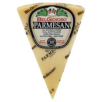 BelGioioso Cheese, Parmesan - 8 Ounce 