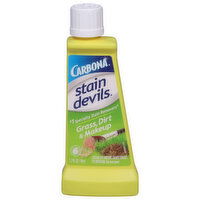 Carbona Stain Remover, 6 Grass, Dirt & Makeup - 1.7 Fluid ounce 