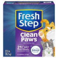 Fresh Step Litter, Clumping - 22.5 Pound 