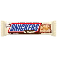 Snickers Bar, Almond - 1.76 Ounce 