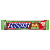 Snickers Bars, Ghoulish Green, Share Size - 2 Each 