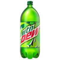 Mtn Dew Soda - 2.1 Quart 