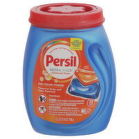 Persil Detergent, Oxi+Odor Power, Advanced Clean