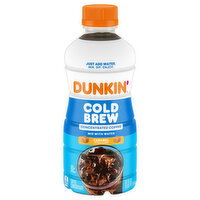 Dunkin' Cold Brew Caramel Coffee Concentrate - 31 Fluid Ounce