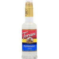 TORANI Syrup, Peppermint - 12.7 Ounce 