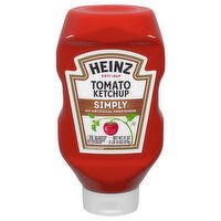 Heinz Tomato Ketchup, Simply