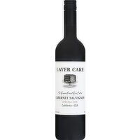 Layer Cake Cabernet Sauvignon, California USA, Vintage 2018