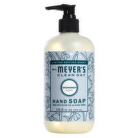 Mrs. Meyer's Hand Soap, Snowdrop Scent - 12.5 Fluid ounce 