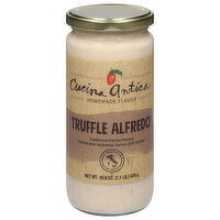 Cucina Antica Truffle Alfredo - 16.9 Ounce 