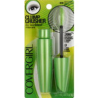 CoverGirl Mascara, Black Brown 810