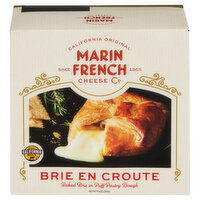 Marin French Brie En Croute - 9.4 Ounce 