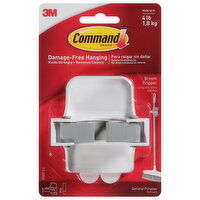 Command Broom Gripper - 1 Each 