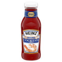 Heinz Cocktail Sauce, Original - 12 Ounce 