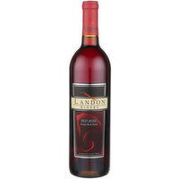 Landon Winery Red Rose Blend Texas Wine, 750 ml     - 750 Millilitre 