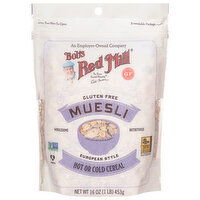 Bob's Red Mill Muesli, European Style - 16 Ounce 