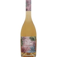 The Palm Rose, Vin De Provence, 2017 - 750 Millilitre 