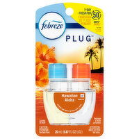 Febreze Scented Oil Refill, Hawaiian Aloha - 0.87 Fluid ounce 