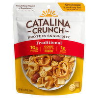 Catalina Crunch Traditional Protein Snack Mix - 5.25 Ounce