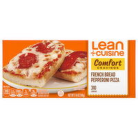 Lean Cuisine Pizza, Pepperoni, French Bread