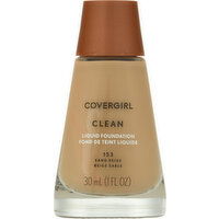 CoverGirl Liquid Foundation, Sand Beige 153