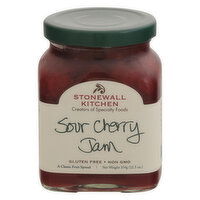 Stonewall Kitchen Jam, Sour Cherry - 12.5 Ounce 