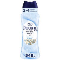 Downy In-Wash Laundry Scent Booster Beads, Meadow Rain - 19.4 Ounce 