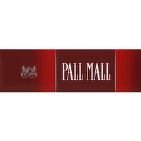Pall Mall Cigarettes, Red - 200 Each