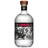 El Espolon Tequila, Blanco - 1.75 Each