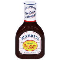 Sweet Baby Ray's Barbecue Sauce - 18 Ounce