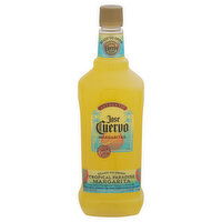 Jose Cuervo Cocktail Mixer, Tropical Paradise Margatita, Authentic - 1.75 Liter