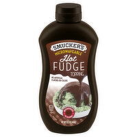 Smucker's Topping, Hot Fudge - 15.5 Ounce 