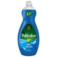 Palmolive Dish Liquid, Oxy - 32.5 Fluid ounce 