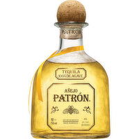 Patron Tequila Anejo, 750 ml     - 750 Millilitre 