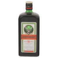 Jagermeister Herbal Liqueur - 750 Millilitre 