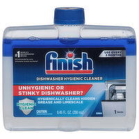 Finish Dishwasher Hygienic Cleaner - 8.45 Fluid ounce 