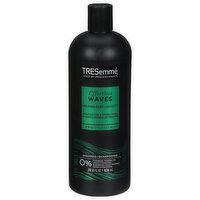 TRESemme Shampoo, Effortless Waves, + Jojoba Oleo Essence